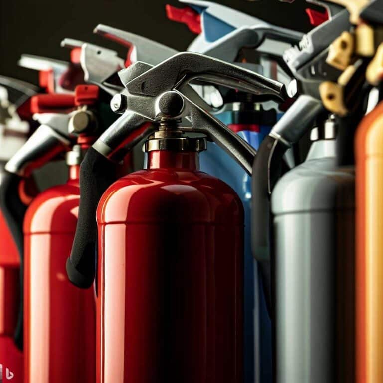 Safety First What Fire Extinguisher Should Be Used in Confined Spaces